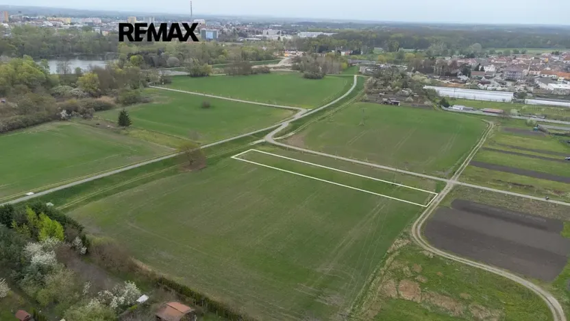 Prodej pozemku pro bydlení, Břeclav, 1171 m2