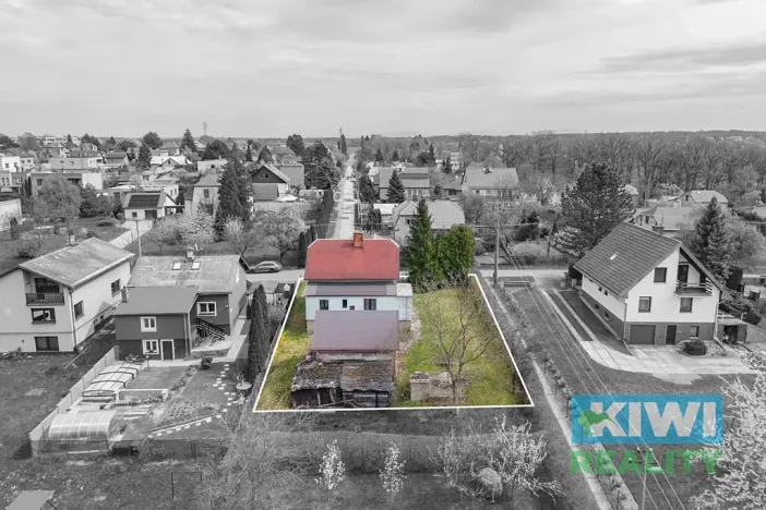 Prodej rodinného domu, Petřvald, Družstevní, 97 m2