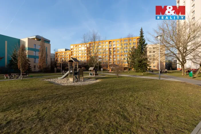 Prodej atypického bytu, Ostrava - Bělský Les, Bohumíra Četyny, 52 m2