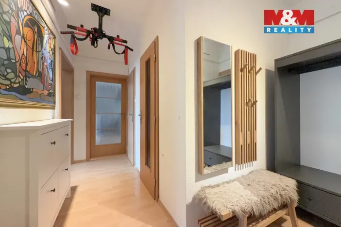 Prodej bytu 4+1, Ostrava - Zábřeh, Zimmlerova, 79 m2