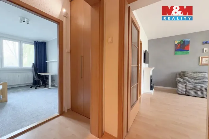 Prodej bytu 4+1, Ostrava - Zábřeh, Zimmlerova, 79 m2