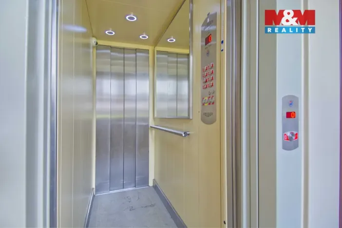 Pronájem bytu 2+kk, Ostrava - Poruba, Jaselská, 54 m2