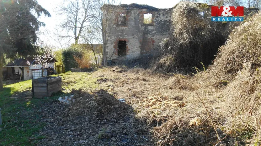 Prodej zahrady, Úštěk - Kalovice, 725 m2