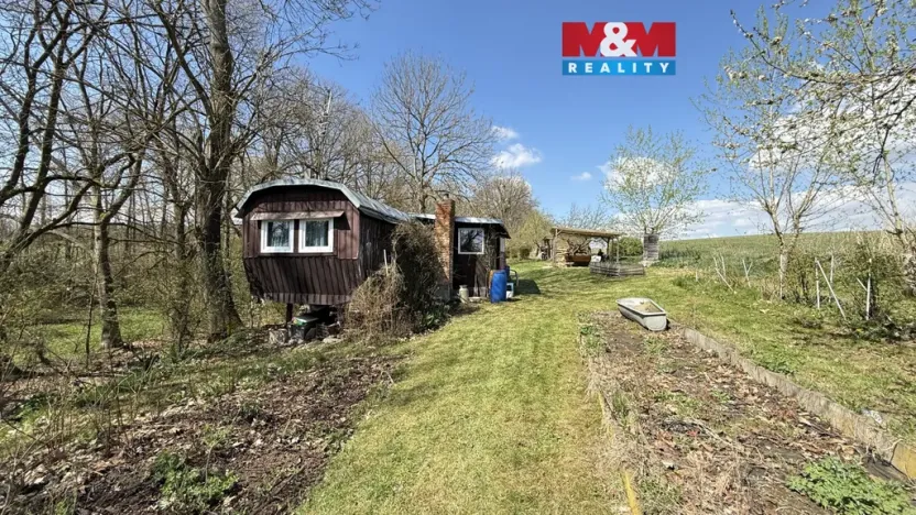 Prodej pozemku, Varvažov - Zbonín, 719 m2