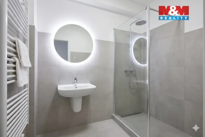 Prodej bytu 3+1, Praha - Krč, Budějovická, 79 m2