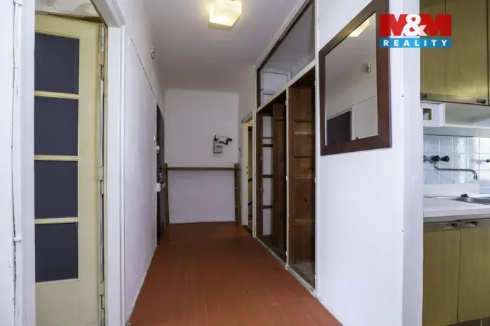 Prodej bytu 3+1, Praha - Krč, Budějovická, 79 m2