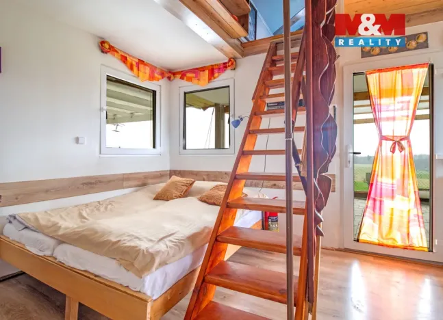 Pronájem chaty, Lázně Bělohrad - Hřídelec, 40 m2