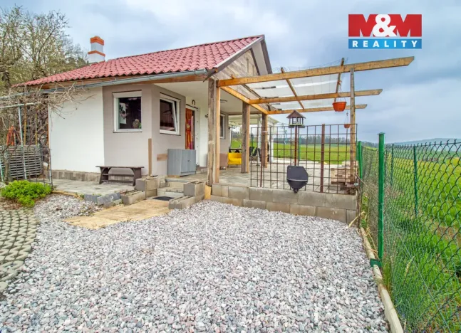 Pronájem chaty, Lázně Bělohrad - Hřídelec, 40 m2
