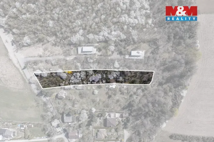 Prodej pozemku pro bydlení, Škvorec, Na Pazderně, 3021 m2