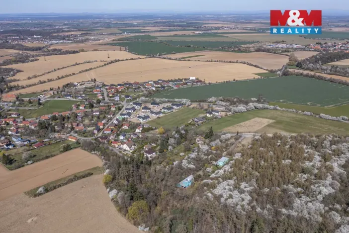 Prodej pozemku pro bydlení, Škvorec, Na Pazderně, 3021 m2