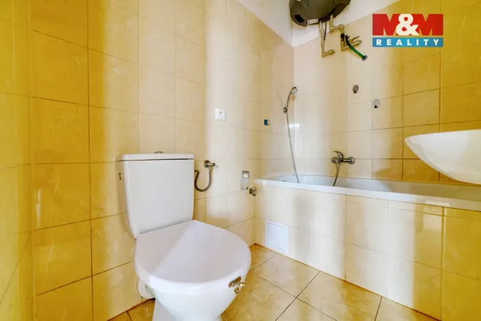 Pronájem bytu 2+1, Mariánské Lázně, Ruská, 55 m2