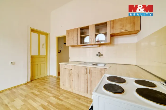 Pronájem bytu 2+1, Mariánské Lázně, Ruská, 55 m2