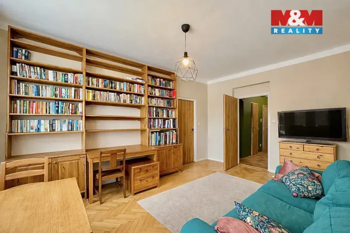 Prodej bytu 4+1, Ostrava - Poruba, Žilinská, 68 m2