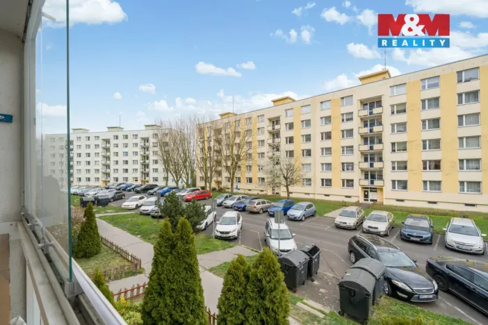 Prodej bytu 3+1, Krupka - Maršov, Karla Čapka, 80 m2