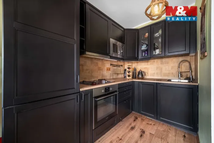 Prodej bytu 2+kk, Beroun, Palouček, 62 m2