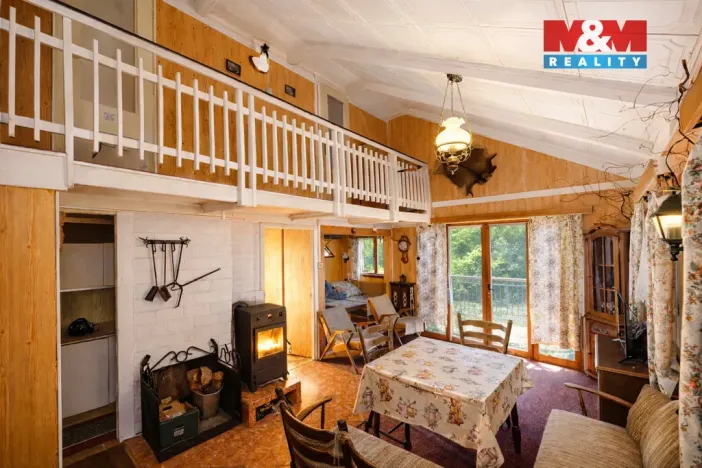 Prodej chaty, Nekoř, 70 m2