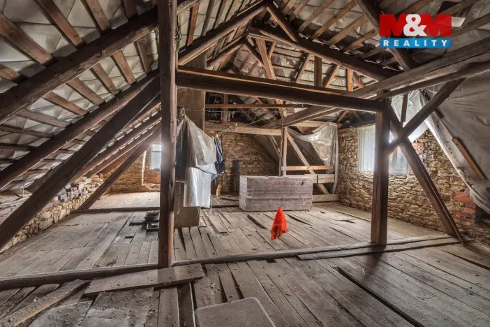 Prodej rodinného domu, Kraborovice - Úhrov, 55 m2