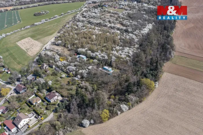 Prodej pozemku pro bydlení, Škvorec, Na Pazderně, 3136 m2