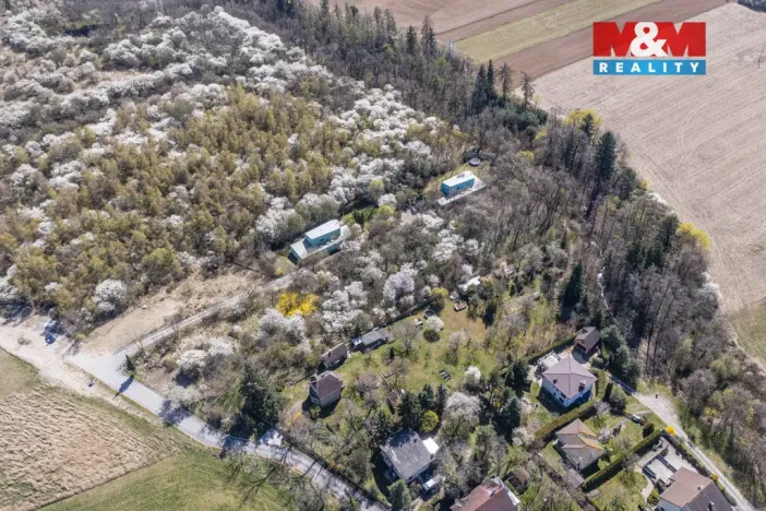 Prodej pozemku pro bydlení, Škvorec, Na Pazderně, 3136 m2