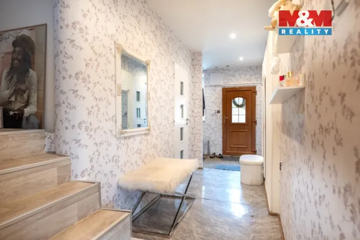 Prodej rodinného domu, Husinec, Žižkova, 101 m2