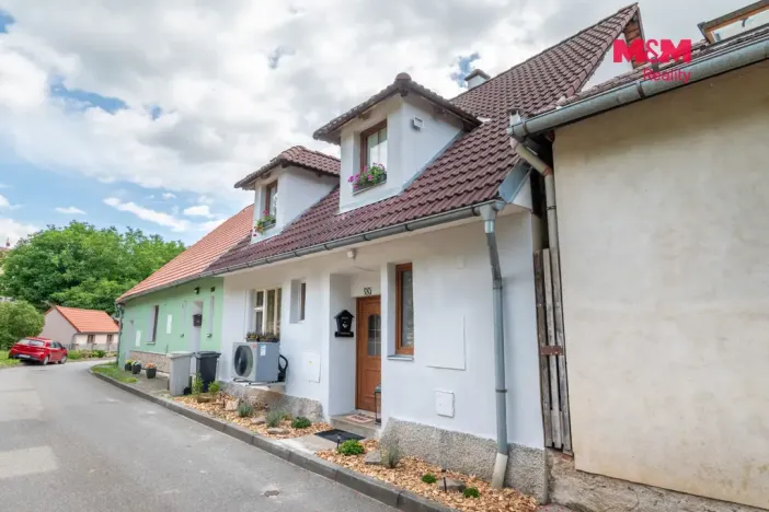 Prodej rodinného domu, Husinec, Žižkova, 101 m2