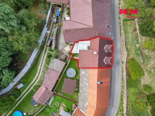 Prodej rodinného domu, Husinec, Žižkova, 101 m2