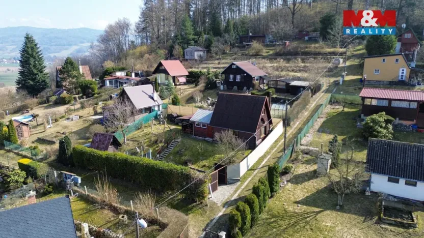 Prodej chaty, Rapotín, 62 m2