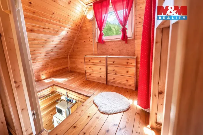 Prodej chaty, Rapotín, 62 m2