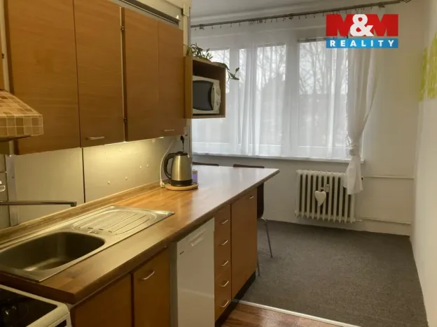 Pronájem bytu 2+1, Strakonice - Strakonice II, Družstevní, 60 m2