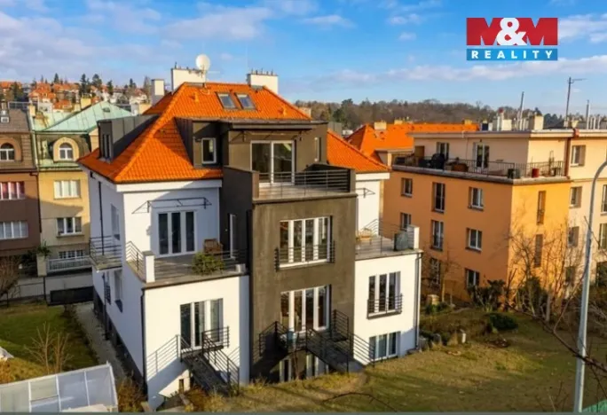 Prodej bytu 4+kk, Praha - Dejvice, České družiny, 107 m2