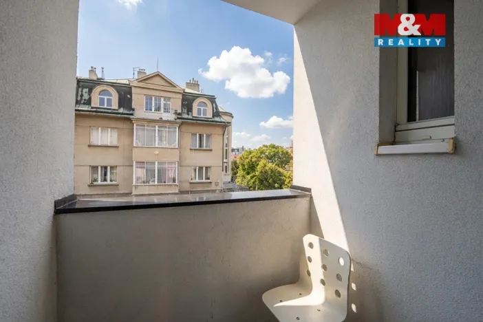 Prodej bytu 4+kk, Praha - Dejvice, České družiny, 107 m2