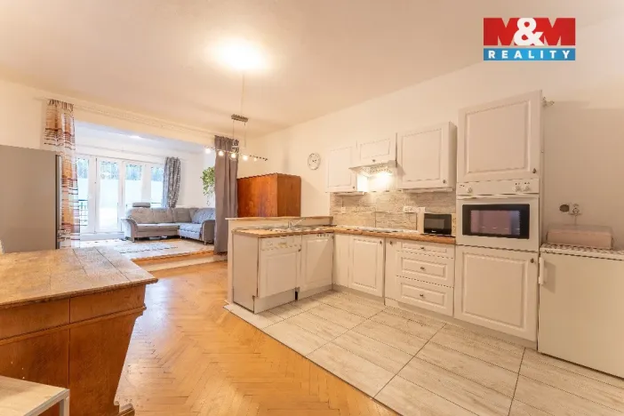 Prodej bytu 4+kk, Praha - Dejvice, České družiny, 107 m2