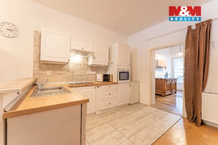 Prodej bytu 4+kk, Praha - Dejvice, České družiny, 107 m2