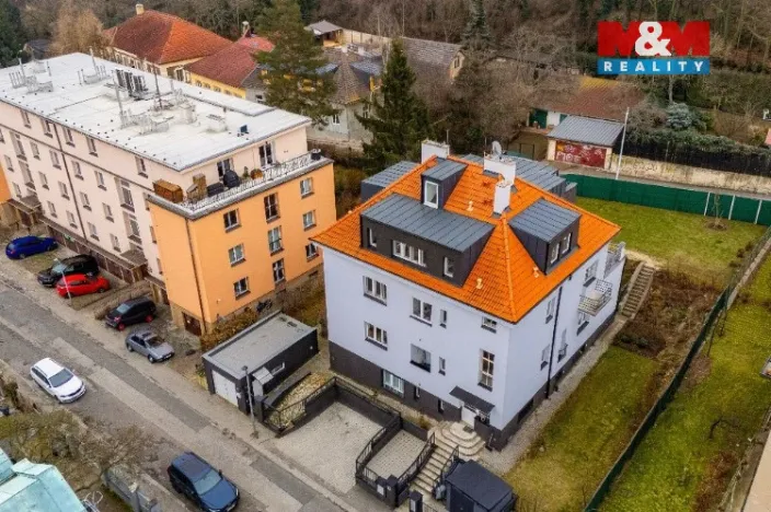 Prodej bytu 4+kk, Praha - Dejvice, České družiny, 107 m2