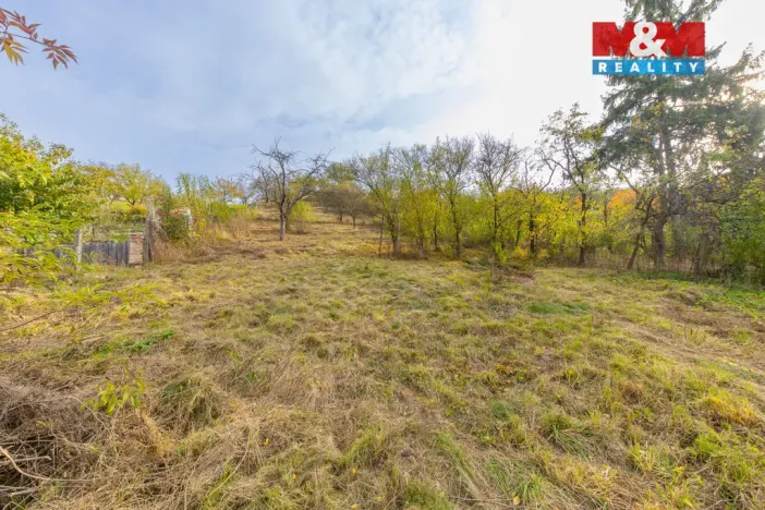 Prodej pozemku pro bydlení, Milešovice, 3385 m2