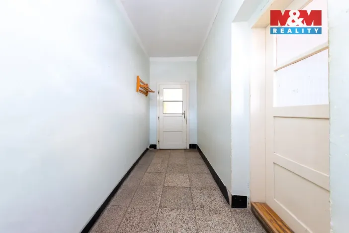 Prodej rodinného domu, Milešovice, 94 m2