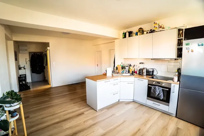 Prodej bytu 2+1, Praha - Vršovice, Lvovská, 68 m2