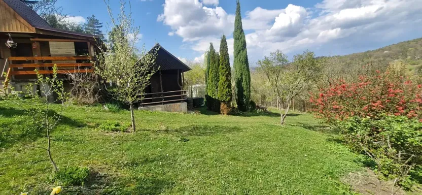 Prodej zahrady, Luhačovice, Antonína Slavíčka, 651 m2