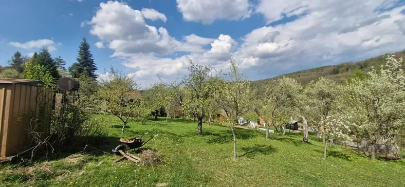 Prodej zahrady, Luhačovice, Antonína Slavíčka, 651 m2