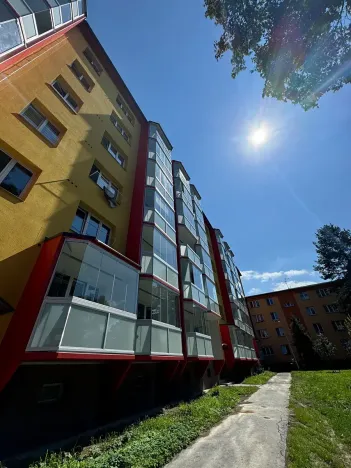 Pronájem bytu 2+1, Karviná, Kosmonautů, 58 m2