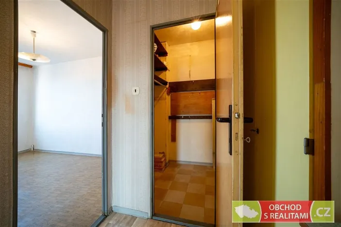 Prodej bytu 3+1, Brandýs nad Labem-Stará Boleslav - Brandýs nad Labem, Vrbová, 61 m2