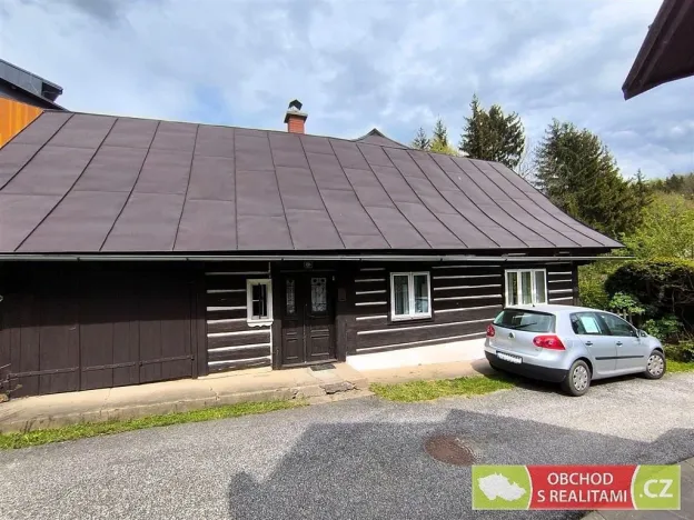 Prodej chaty, Rokytnice nad Jizerou - Horní Rokytnice, 200 m2