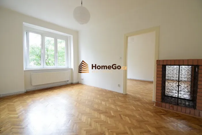 Pronájem bytu 3+kk, Praha - Nusle, Žateckých, 61 m2