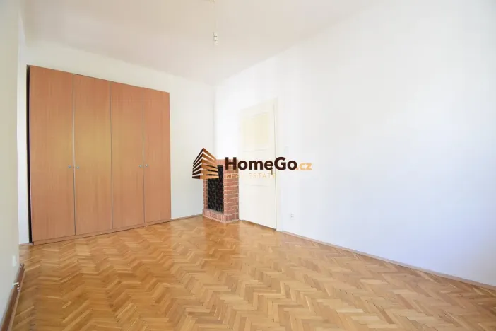 Pronájem bytu 3+kk, Praha - Nusle, Žateckých, 61 m2