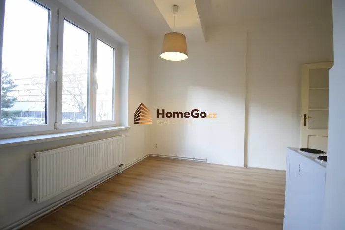 Pronájem bytu 3+kk, Praha - Nusle, Žateckých, 61 m2