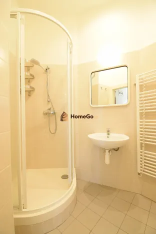 Pronájem bytu 3+kk, Praha - Nusle, Žateckých, 61 m2