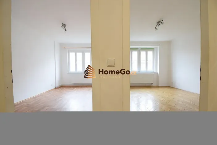 Pronájem bytu 2+1, Praha - Nusle, U gymnázia, 52 m2