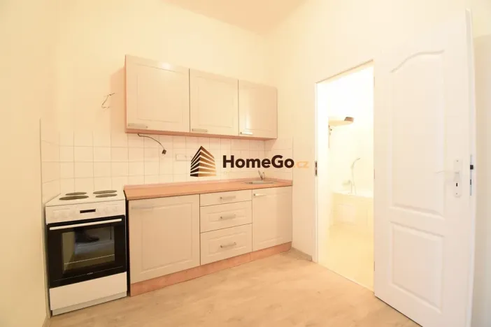 Pronájem bytu 3+kk, Praha - Nusle, Žateckých, 74 m2