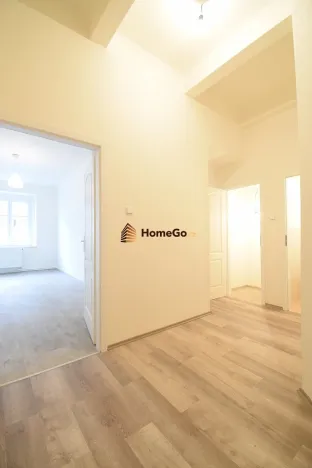 Pronájem bytu 3+kk, Praha - Nusle, Žateckých, 74 m2