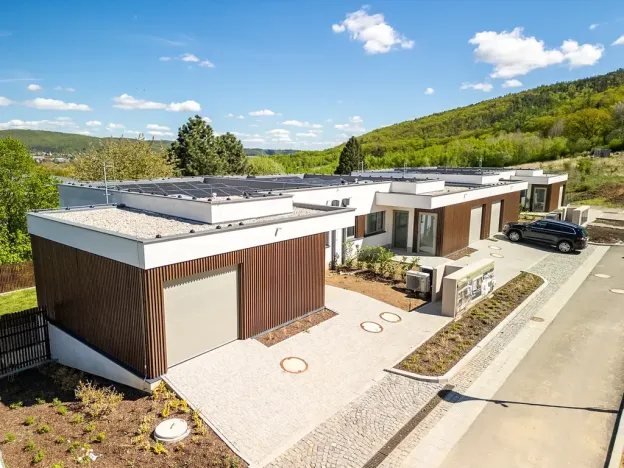 Prodej vily, Řevnice, Sochorova, 172 m2